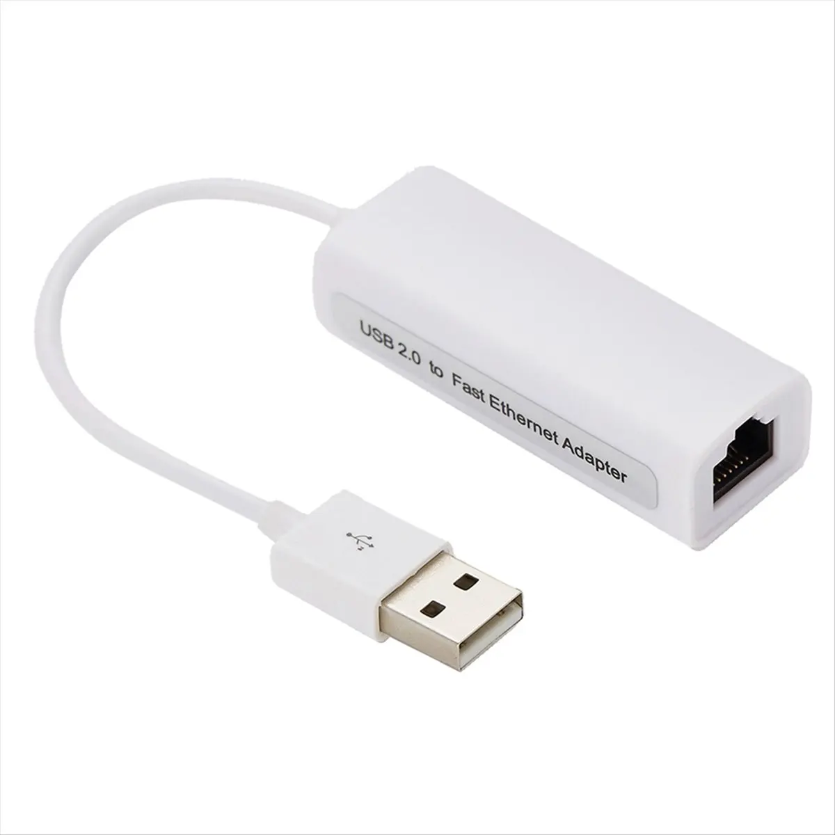 ABGN Network Card USB Type-C to Rj45 100M Driver-Free Network Card Converter Network Cable Adapter Ethernet Adapter B