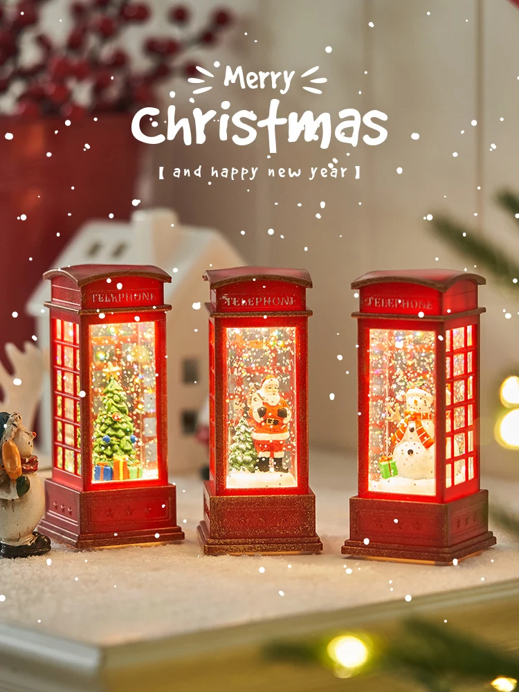 

Christmas lights colored lights LED decorative lights shop window scene layout props creative night lights gifts