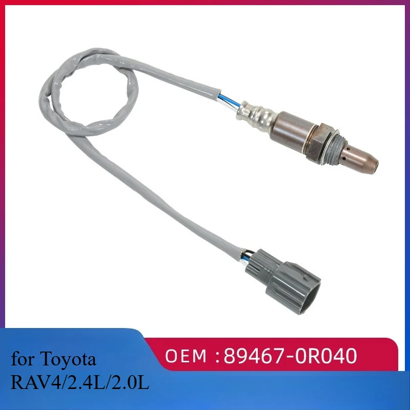89467-0R040 89467-06150 Sensore di ossigeno o2 anteriore Lambda per Toyota RAV4/2.4L/2.0L