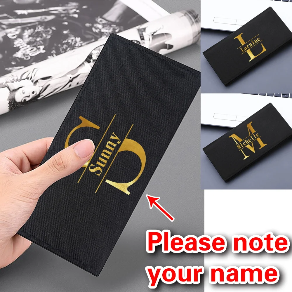 

Personalized Customized Leisure Large-capacity Printing Pattern Multi-card Fashion Long Business Coin Purse
