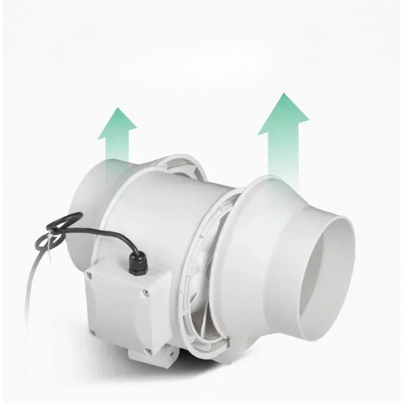 مروحة عادم مستديرة للتهوية ، مستخرج منزلي للمطبخ ، مروحة عادم للحمام ، 3 بوصة ، 4 بوصة ، 5 بوصة ، 6 بوصة ، 8 بوصة