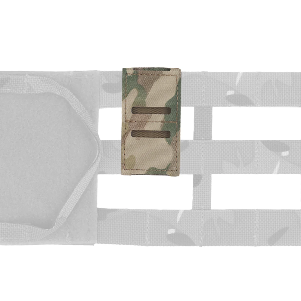 

Tactical Belt Single Row Girdle Panel MOLLE Plate Magic Patch Hunting Vest Quick Release Shooting Magazine Pouch Accessories