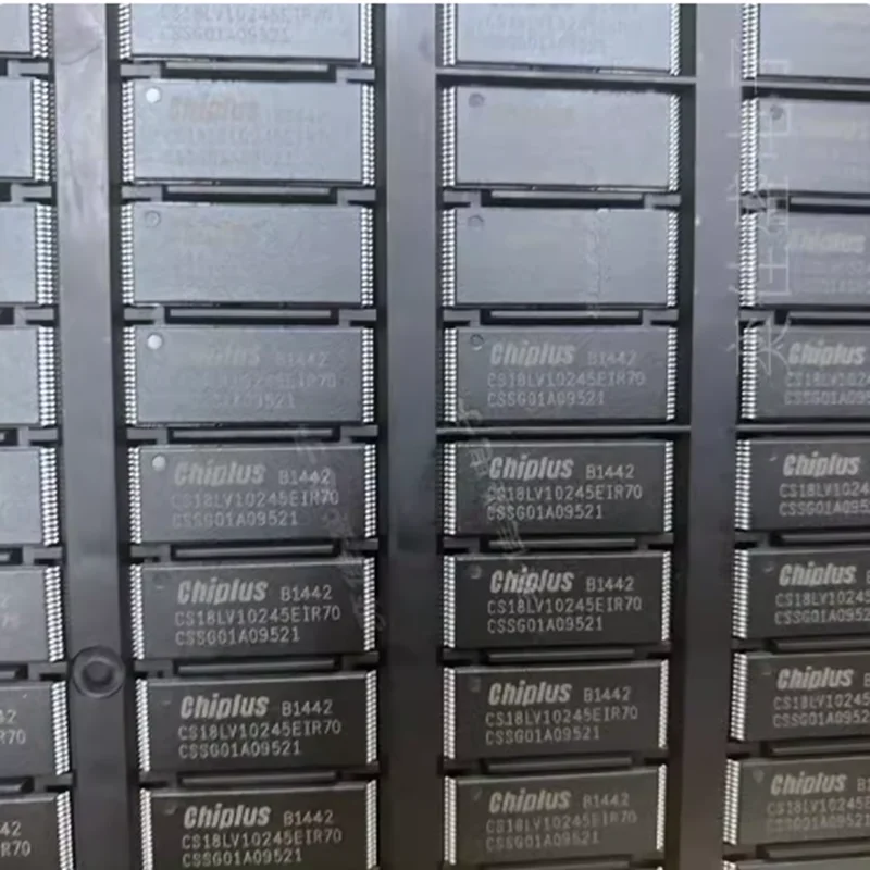5pcs-20pcs CS18LV10245EIR55 TSOP32 Low-power static random-access memory (SRAM) chip