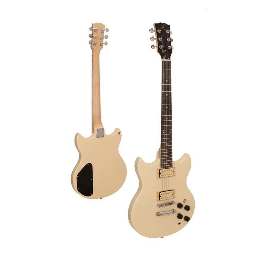 

China high quality adult guitar electric factory wholesale electric guitar OEM ODM LOGO professional musical instruments