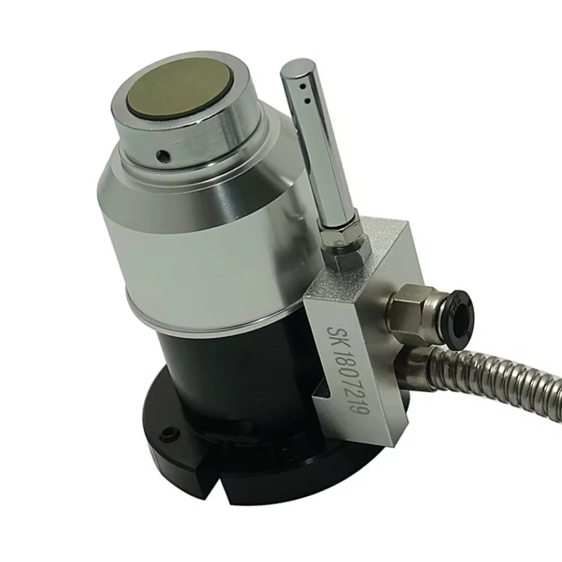 

LY CNC Z Axis Tool Router Engraving Milling Machine Touch Sensor Square Base Automatic Tool Setting Gauge Feeler Block MACH3