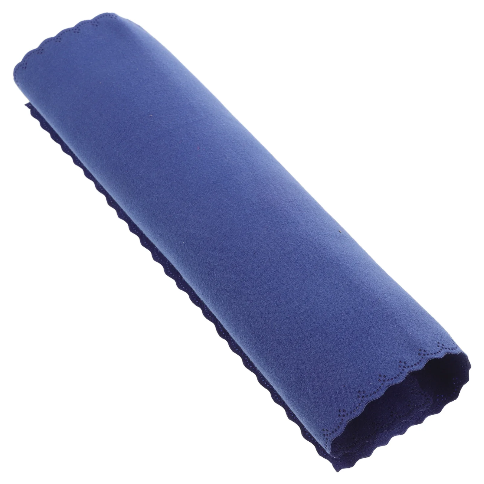 

1pcs s Musical Instrument Cleaning Cloth Flute Clarinet Sax Polishing Wipes Double Sided Fleece Guitar Piano