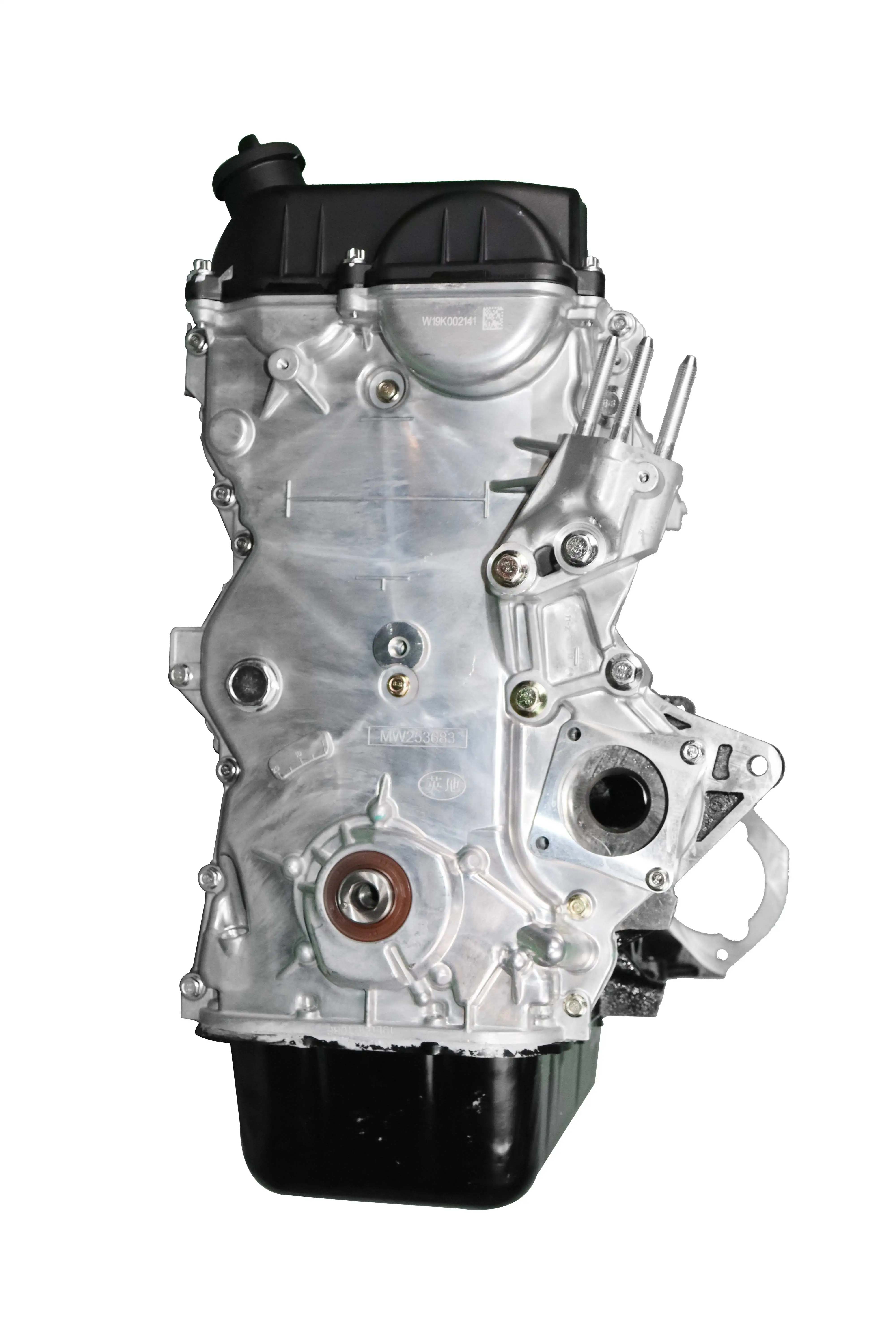 Factory Price 4A15Q6 Long Block Engine For DongFeng Pickup Truck