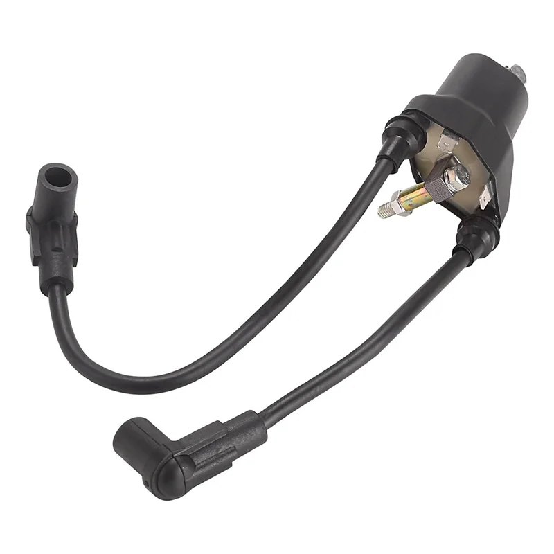 

XSXS-For EZGO Golf Cart Marathon TXT Medalist 4-Cyl 1993-2003 Replacement Dual Ignition Coil Pack–Replaces Part Number 26652G01