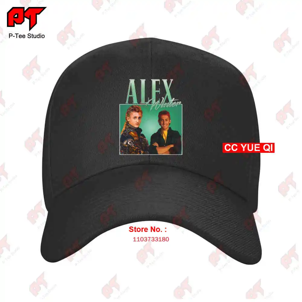 Alex Winter Appreciation Baseball Caps Truck Cap EM0V