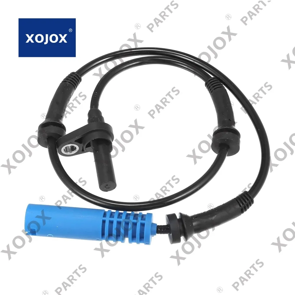 

XOJOX uxcell 1 шт. передний левый и правый датчик скорости колеса ABS для BMW 525i 3.0L 2006-2007 для BMW 525i 2.5L 2004-2005 для B