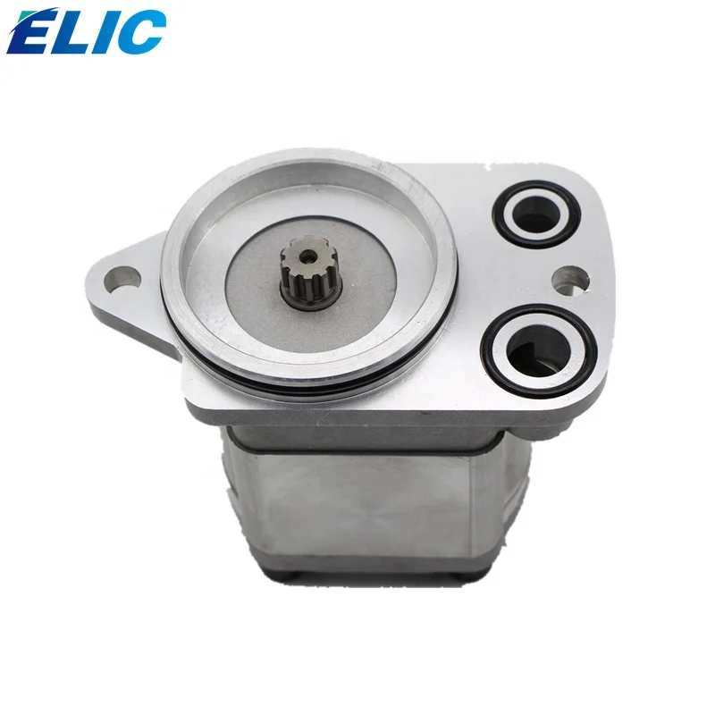 

E330B excavator parts E330B hydraulic gear pump oil pilot pump 1336912