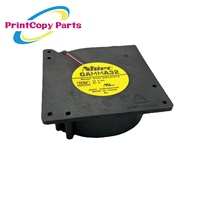 1PC Original New Fan 490-41013 for Riso RZ RV EV ES SF SV Duplicator Parts D12F-24PLH1C13