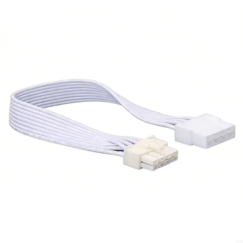 8pin PCIe Extension Cable with Flame Retardant PVC and Tinned Copper for Secure 77JC