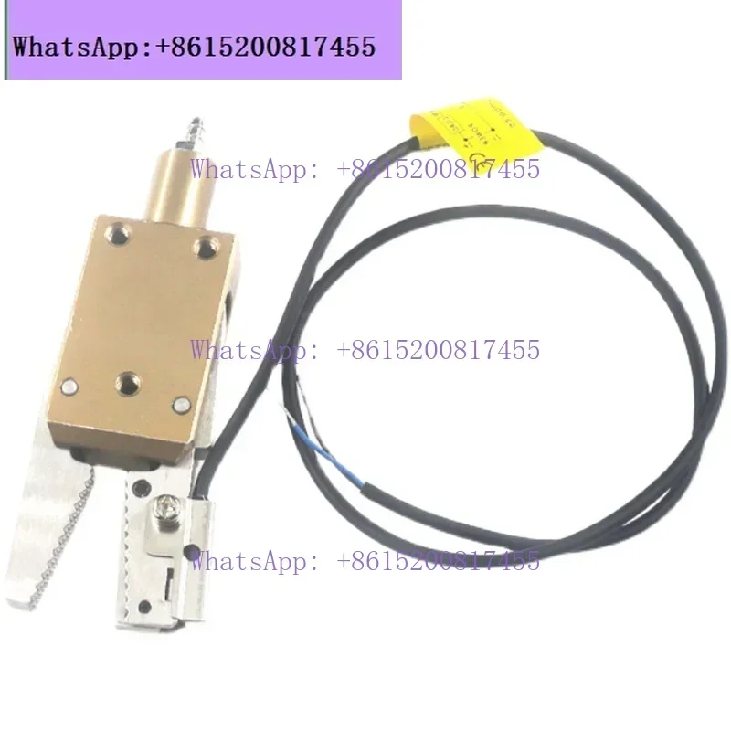 Star Tower Manipulator Fixture Accessories STAR Mini Clip CHK-EM-12-C/ES-08-C Pneumatic Nozzle Clamp