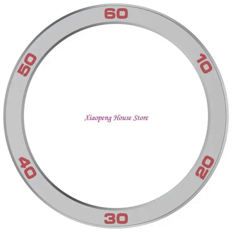 Protector reemplazo parachoques anillos bisel Protector para CMF Watch 2 77JC