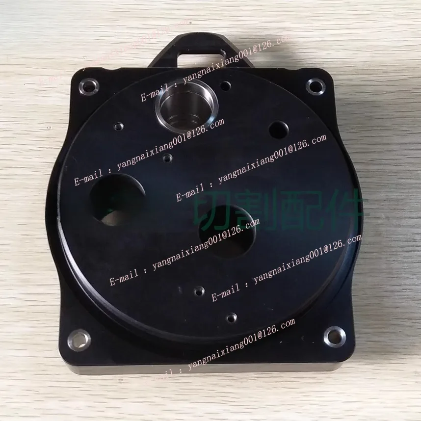 Housing Empty Lower Head, 135009643, 135016720 for CUT200/300/400 & ROBOFIL 240/440 EDM Machine Connector Bottom box  Base