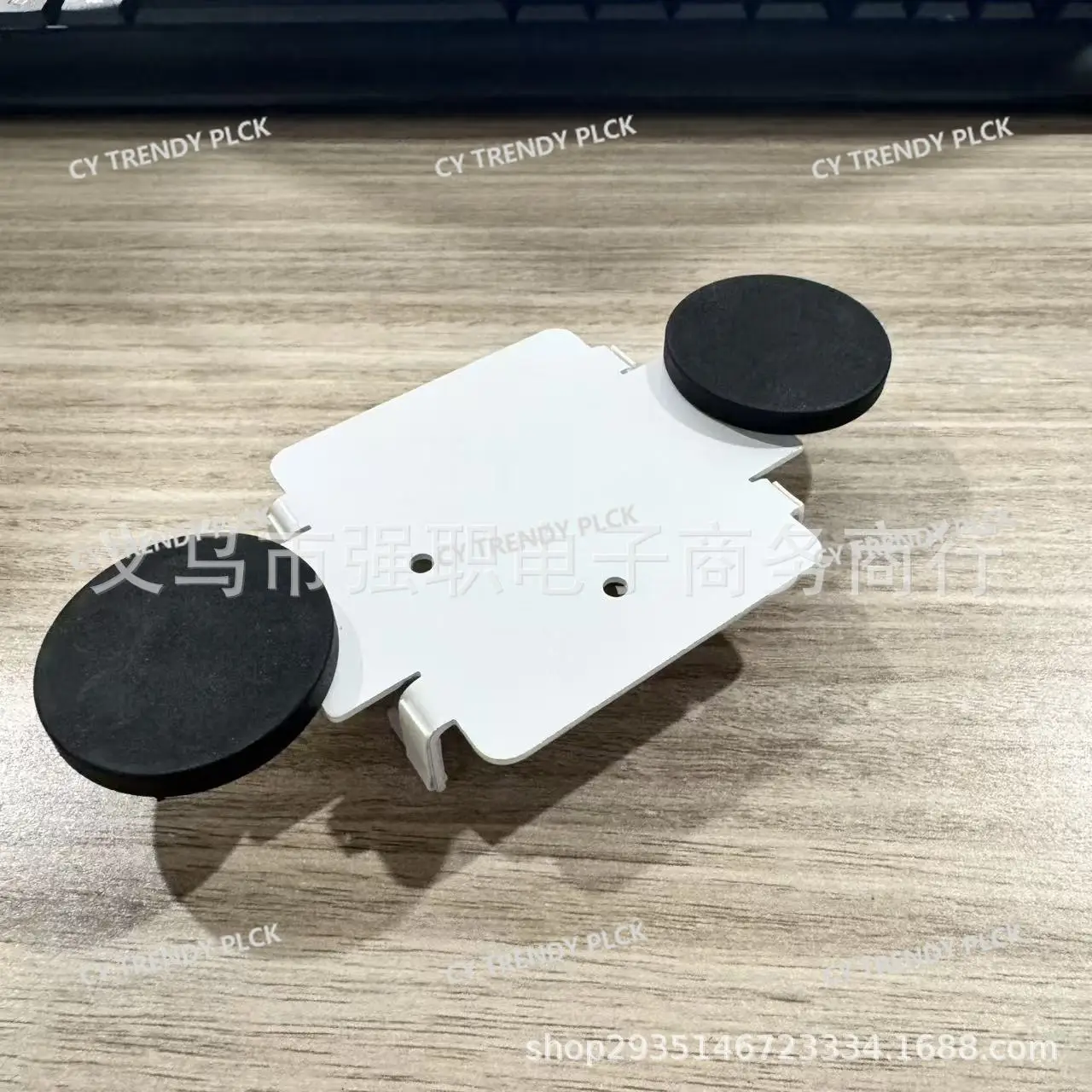 For Skylight Second Generation 15-inch Sunroof Smart Calendar Refrigerator White Backplane Magnetic Suction Bracket