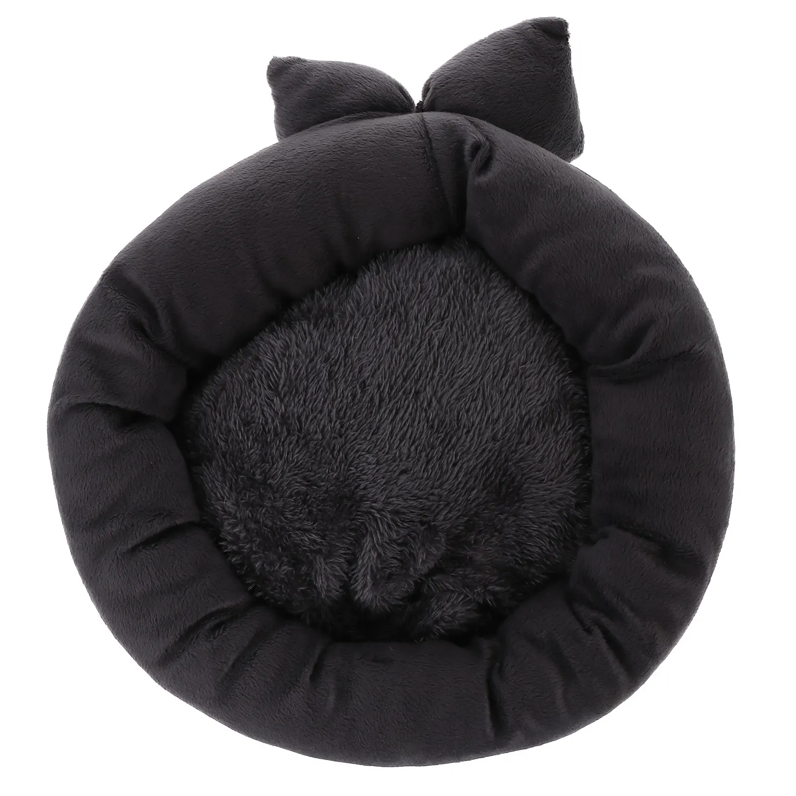 

Warm Cotton Nest Soft Pet Bed for Small Animals Hamster Bunny Guinea Rats Cozy Sleeping House Nest Bed Mat Safe