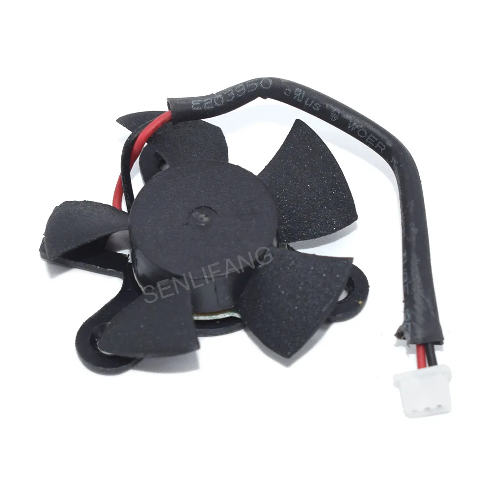 AD3212MB-K71 (SYAK) New DC12V Video Card Cooling Fan 0.12A AD3212MB-K71 X1959 2Wires Cooler