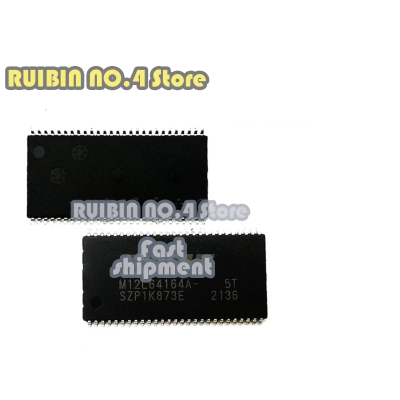 10pcs/lot M12L64164A-5T flash memory chips