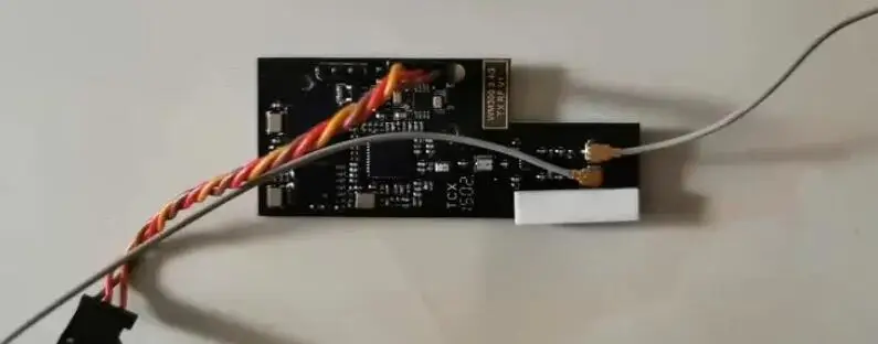 

RX receiver 2.4GHz 2.4G DJ6 2.4G Compatible for DJI Phantom P330/Phantom 2 DJ6 DJ7 P330 transmitter radio controller system