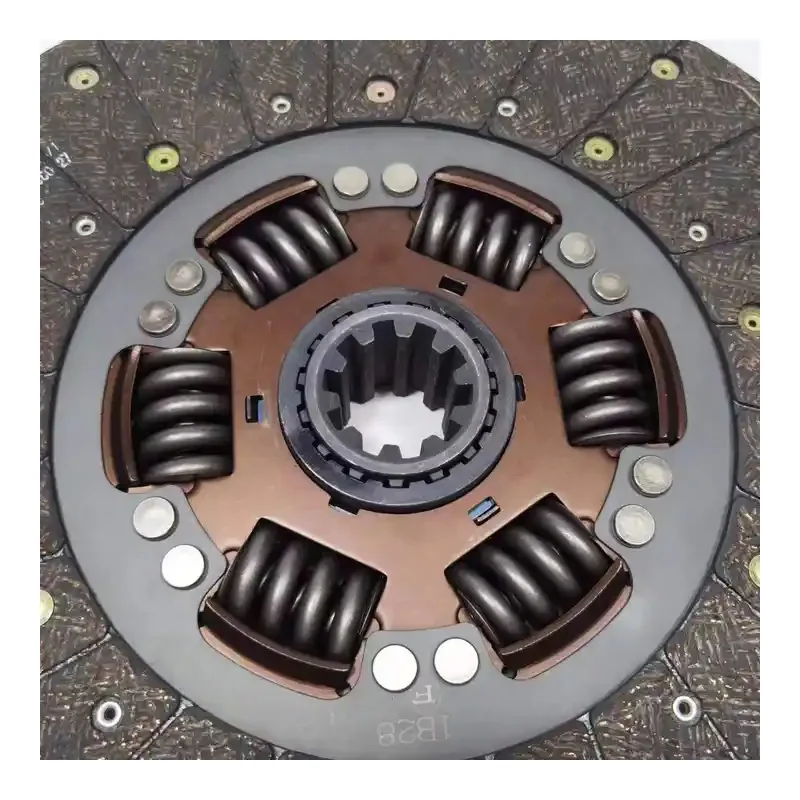 Bus Clutch Driven Disk For King Long Higer Golden Dragon Foton Ankai Zhongtong Bus