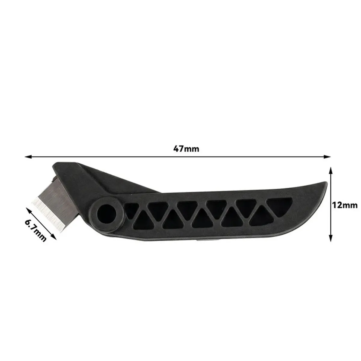 Multi-use Gear Tool Head Consumables Cutter for X Tool Head Consumables, 3D Printer Accessories