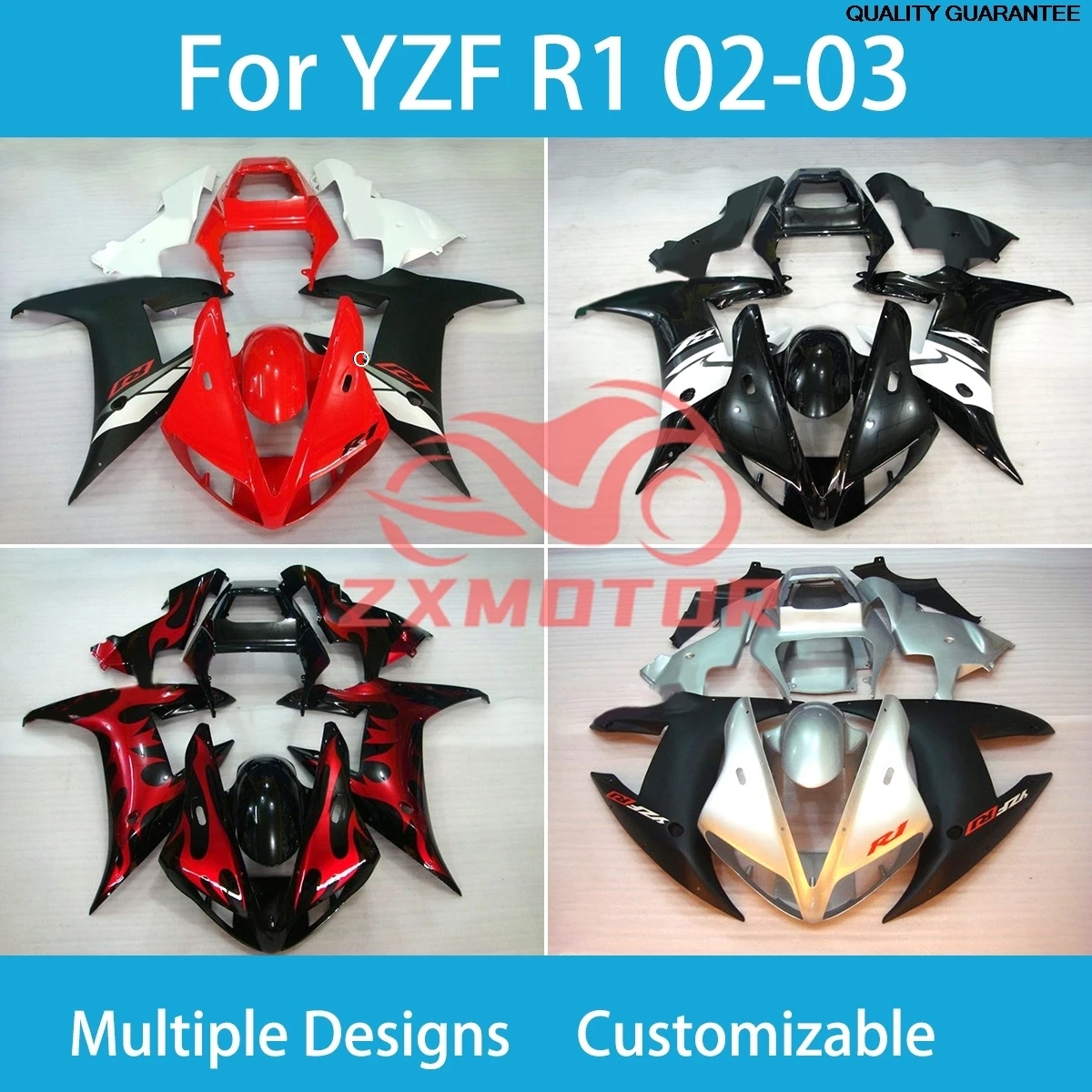 Prime Fairings For …