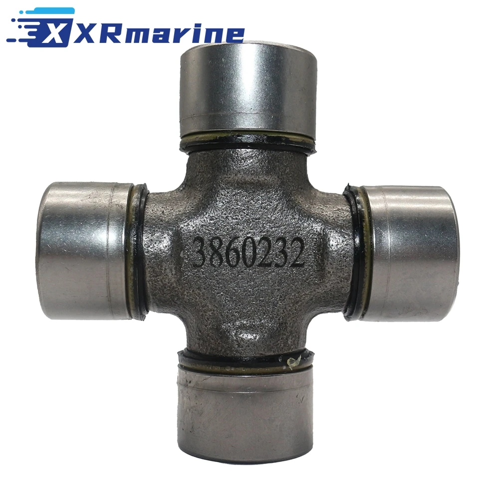 U-Joint Cross and Bearing For Mercuiser Alpha One Gen. Ⅱ/ Bravo One Two Three/ Vazer Transom Drive OE: 865493A01 For Drive Parts