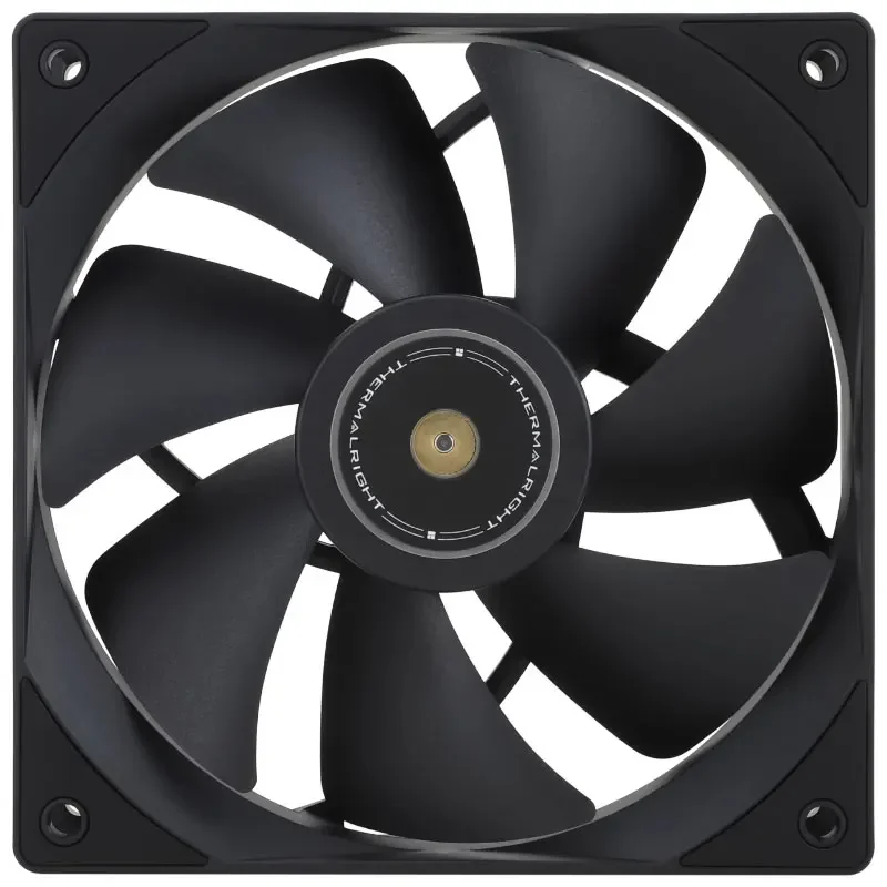 Thermalright TL-G12 120MM Silent-Balance Fan 4PIN PWM Heatsink Dual Ball Bearing Performance PC CPU Cooler Replaces Fans