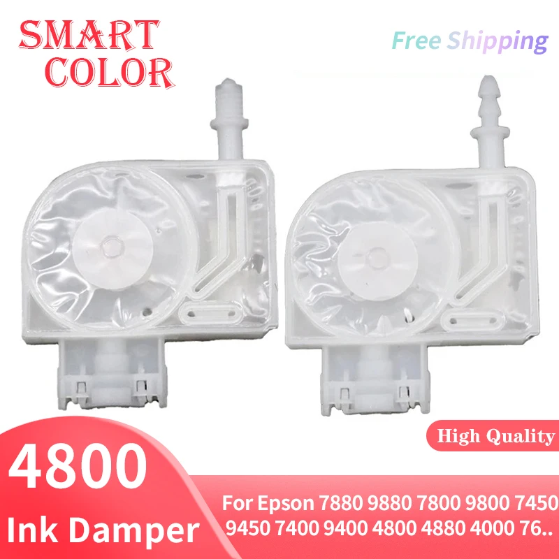 20/50/100PCS Ink Damper For Epson 7880 9880 7800 9800 7450 9450 7400 9400 4800 4880 4000 7600 9600 4400 4450 printer ink dumper