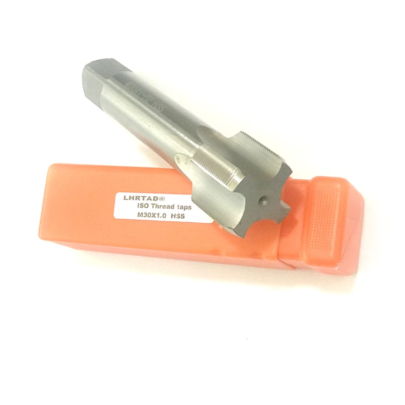 Broca de Rosca Fina Ferramentas Manuais Métricas Torneiras Plug M30x3.5 M30x3 M30x2.5 M30x2 M30x1.75 M30x1.5 M30x1.25 M30x1 M30x0.75 M30x0.5