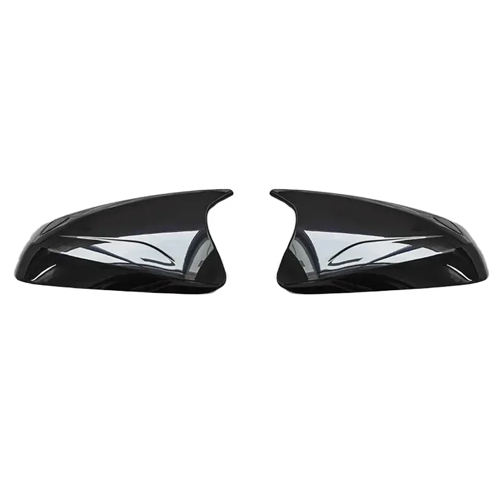 

Luxury Car Mirror Trim Rear View Mirror Cover Car Exterior Enhancement High-quality ABS Material For 2016-2024 Models