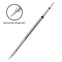 SEQURE S60P Soldering Iron Tips S60-K/ I / IS / BC1 For S60P Soldering Iron For Drone RC Model Welding Repair Tool