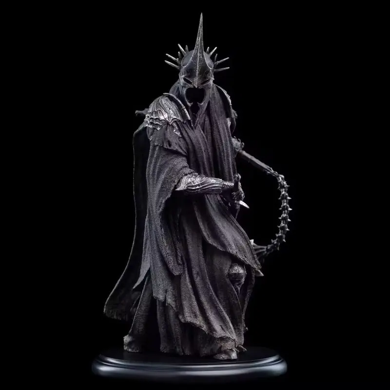 新しいロード・オブ・ザ・リング魔女王アングマールのアクションフィギュア第4世代コレクションモデルおもちゃファン向け箱入りおもちゃコレクション