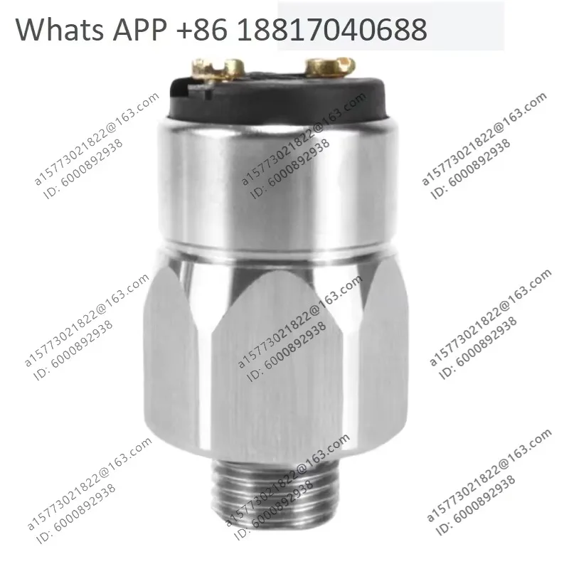Hydraulic Hydraulic Switch LF708, 12-42V Pressure Switch Air Pressure Water Pressure Protection Control Switch