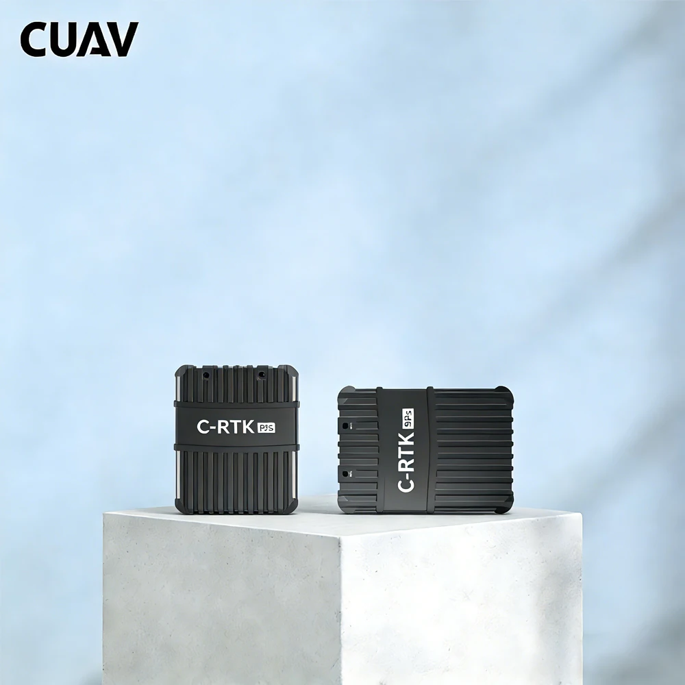 

Модуль GNSS CUAV C-RTK 9Ps с точностью 2 см, RTK PPK GPS, совместим с PX4 Pixhawk Core Cube V5+/X7+ для БПЛА и радиоуправляемых моделей