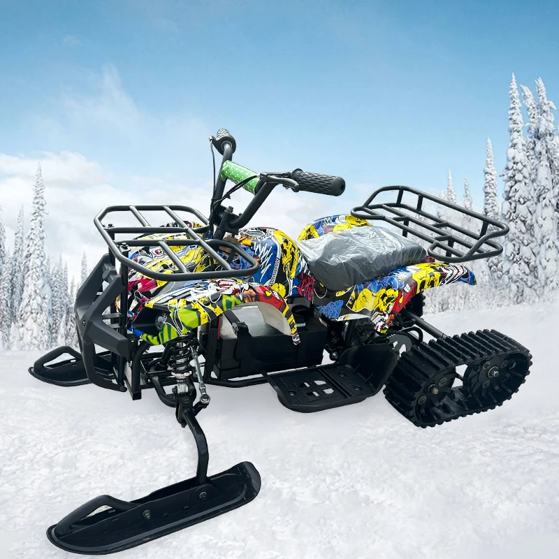 

Parent-Child Winter Essential Safe Design For Kids Smooth & Stable Ride Enhances Family Outdoor Quality