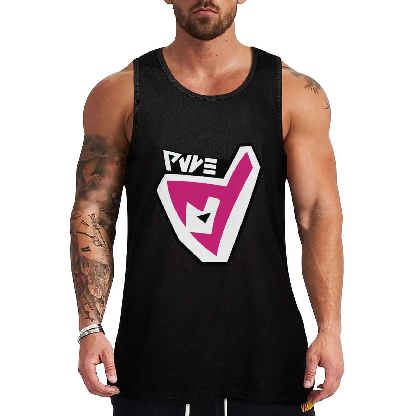 

Team Yell Tank Top best selling products summer clothes Vests summer