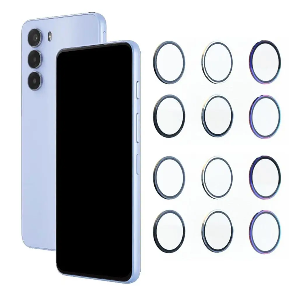 3 個カメラレンズプロテクター Nubia S5g レンズ保護フィルムスクリーンプロテクターカバーフィルムカメラレンズプロテクターソフトフィルム