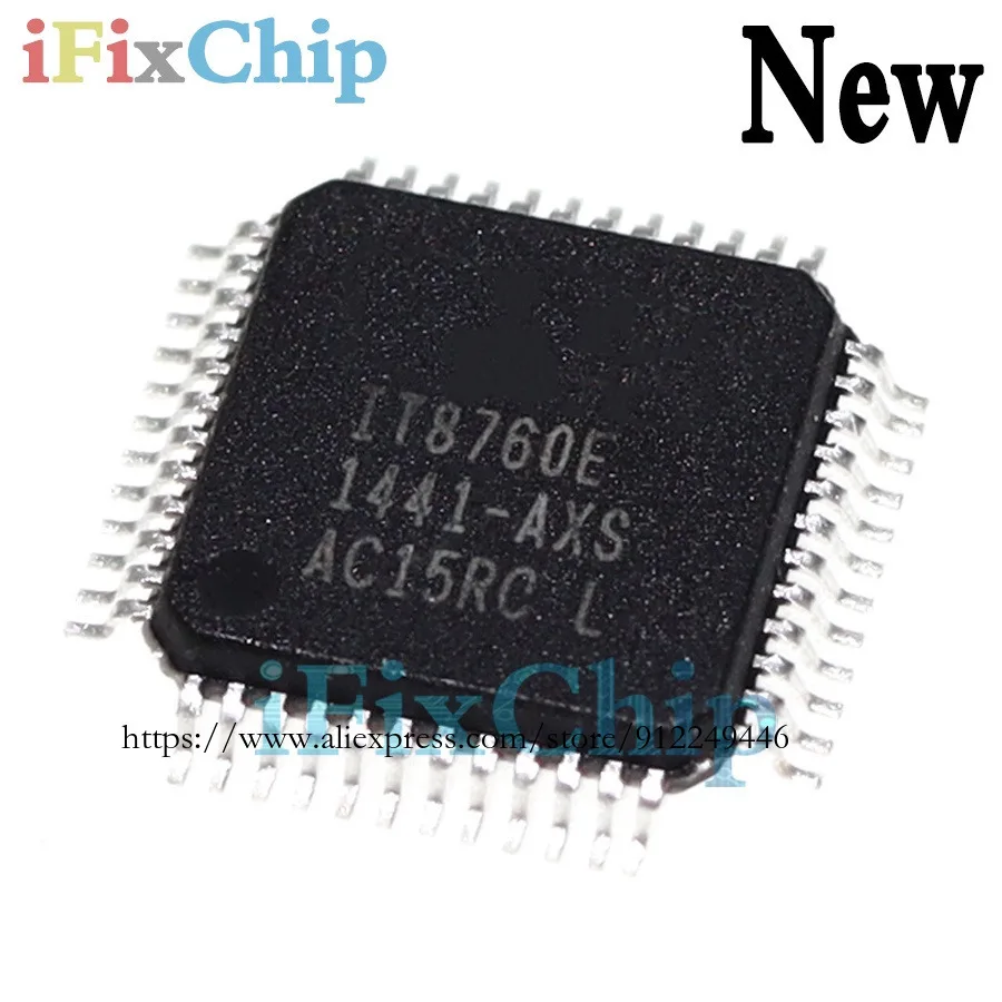 Baru 1 buah IT8760E AXS QFP