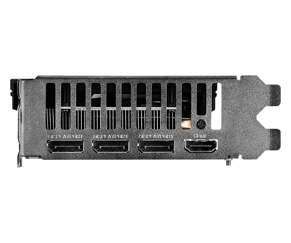 ASROCK AMD RX 5500 XT 8GB/4GB placa de vídeo RX5500XT CLD 4/8GO GDDR6 128bit GPU For PCI-E 4.0 8-pin pc gamer Double Fan