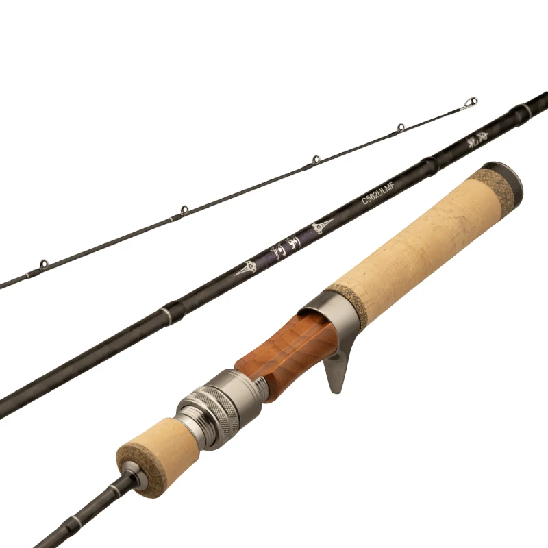 

2023 MASCOTTE Trout Fishing Rod 1.53m 1.68m 1.8m 85g Untralight Soft Pole 1-10g Lure Wt. Lure Fishing Rods For Stream