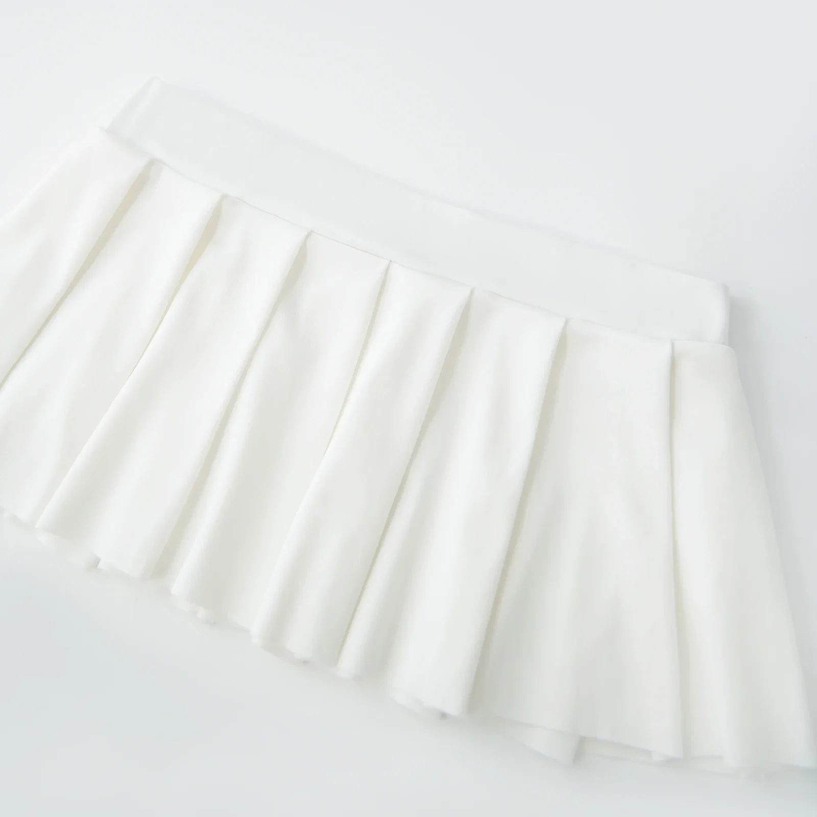 レディース 夏 無地 パーティー ナイトクラブ ミニプリーツスカート ハイウエスト スクールスカート セクシー スカート