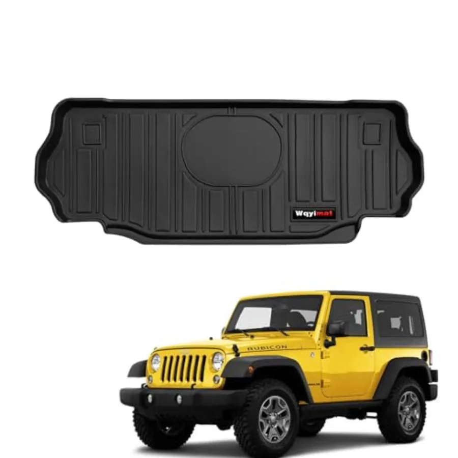 

Custom s Trunk Liner All Weather TPE Rubber Protection