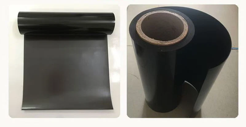 150/180/200CM * 25CM Auto Körper Anti-Scratch-Schutz Streifen Magnetische Pad Auto Tür Seite rand Schutz Dekorative Schutz Aufkleber – Detail 6
