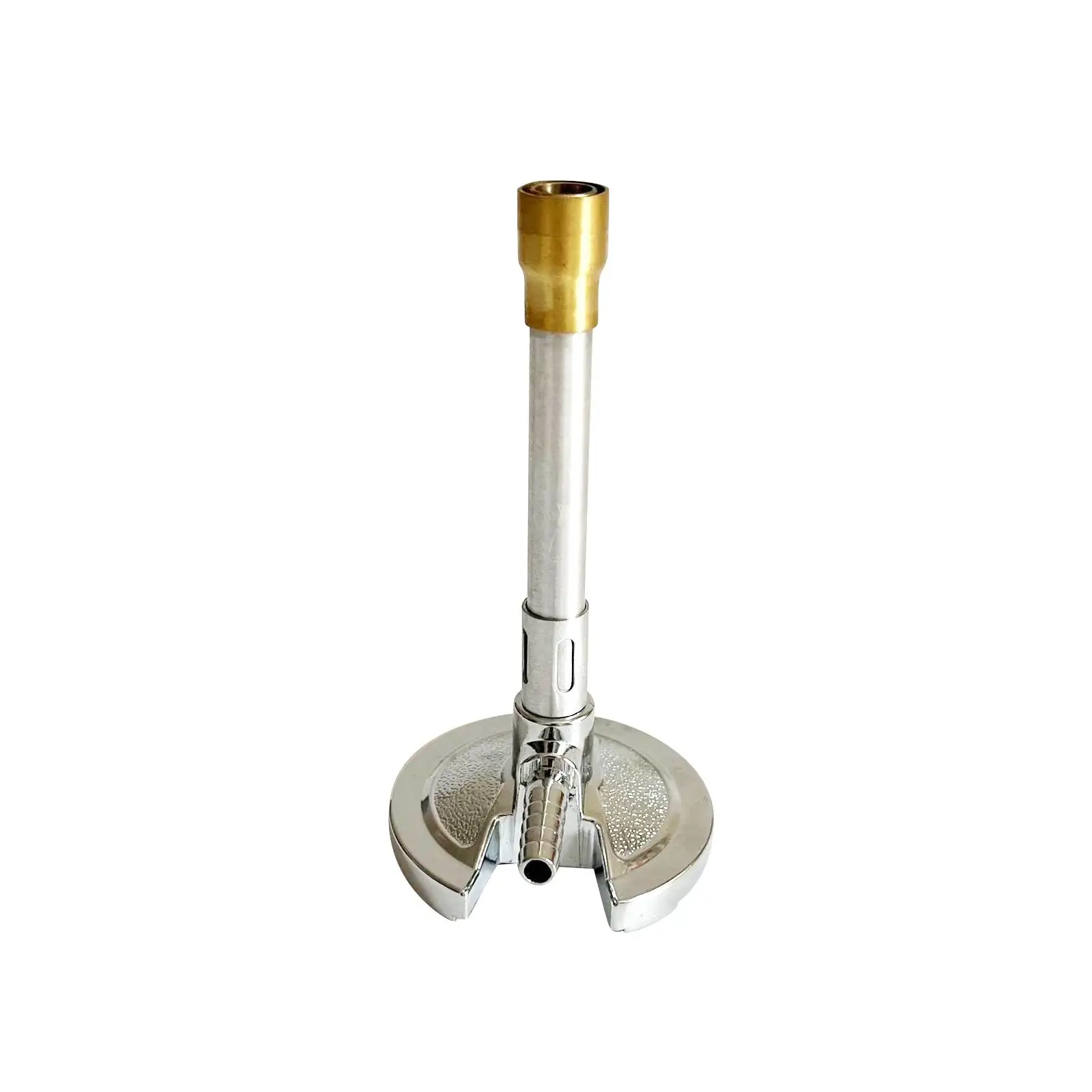 Bunsen Burner Lab Accessories Pipeline Nature Gas Oil Gas Single Tube Bunsen