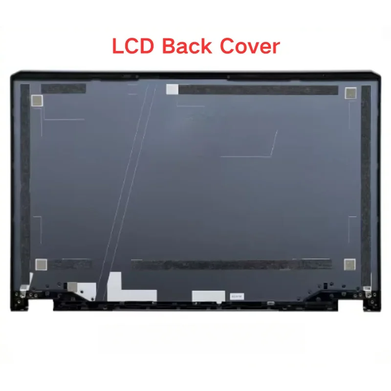 LCD Back Cover /Front Bezel /Hinges Cover For MSI GE76 GP76 MS‑17K1 17K2 17K3 17K4 Laptop