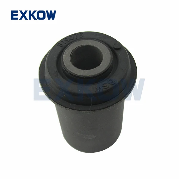 2PCS Front Suspension Lower Arm Bushing for Mitsubishi Pajero IO TR4 Pinin H65 H76 H77 MR319067