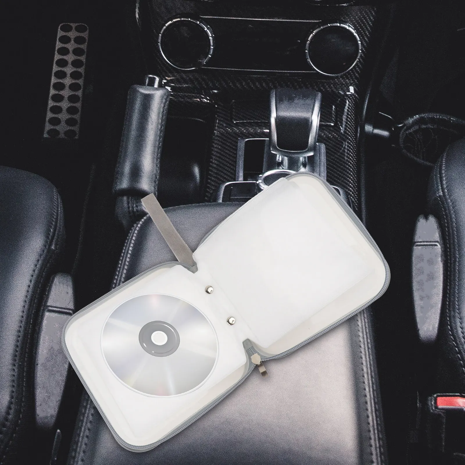 40 Capacity Cd Hold…